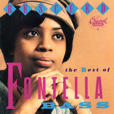 Fontella Bass - Rescued - The Best Of Fontella Bass Fontella Bass - Rescued - The Best Of Fontella Bass