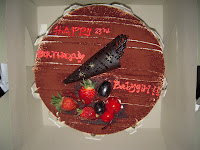 my 2010 burfday cake!!