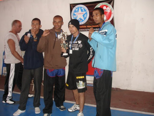 Copa Gonçalense de kickboxing -2008-FIKAM