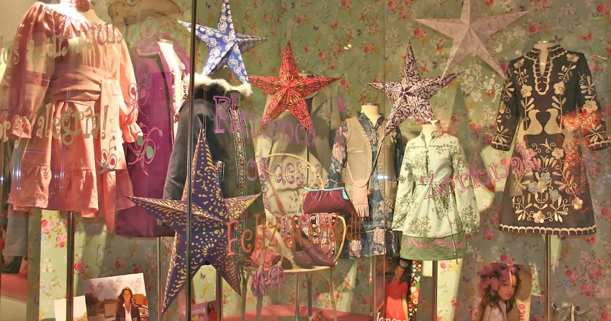 fashion is my profession Inauguración de la tienda Flamenco en Bilbao