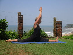 Yoga in Varkala