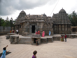 Kevala temple