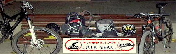 Vaselina Mountain Bike Club Castelldefels