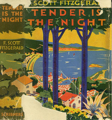  sad, beautifully written Tender is the Night, by F. Scott 