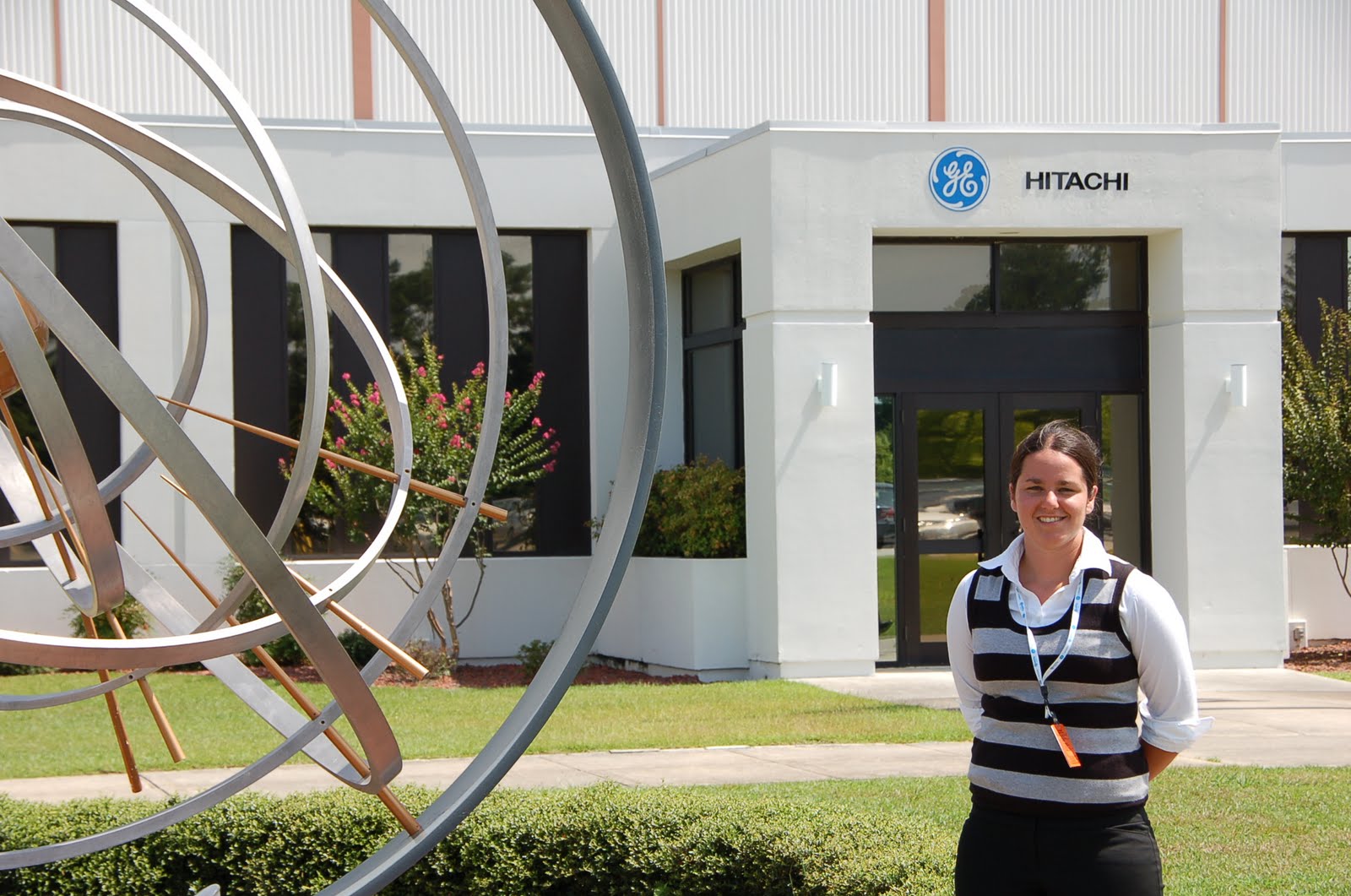 ge hitachi logo