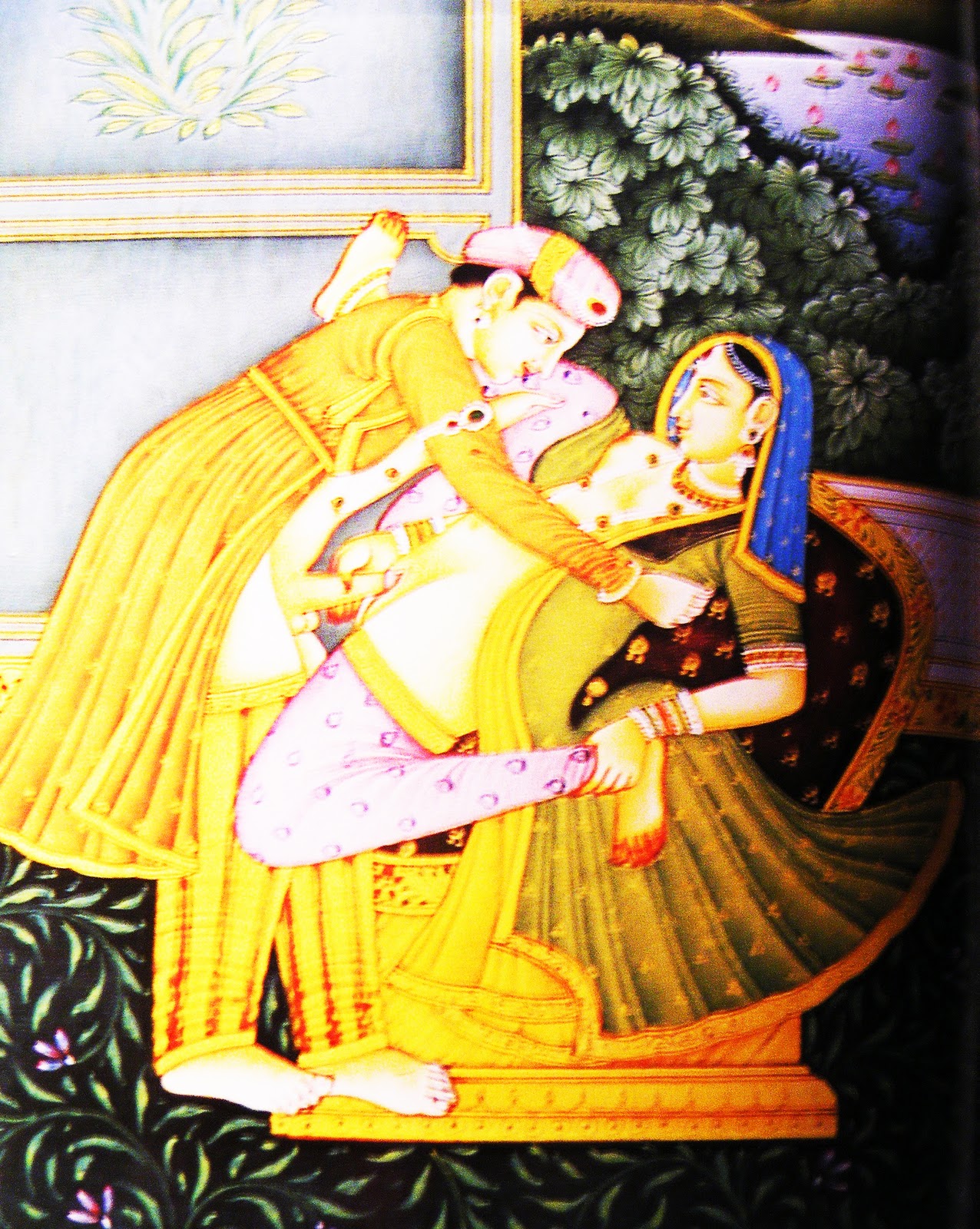 kamasutra les positions