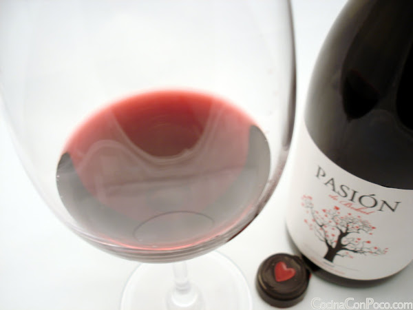 Pasion de Bobal - Vino - Bodegas Sierra Norte Pasion de Bobal - Vino - Bodegas Sierra Norte