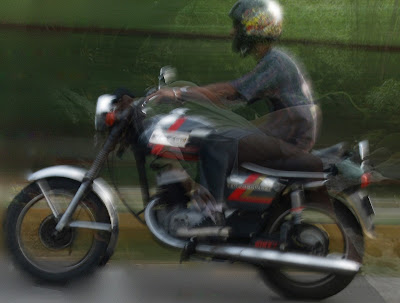 Motorcycle Diaries Essay
