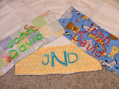 Burp Cloths