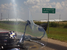 DON'T NEED NO STINKIN GPS IN TEXAS....