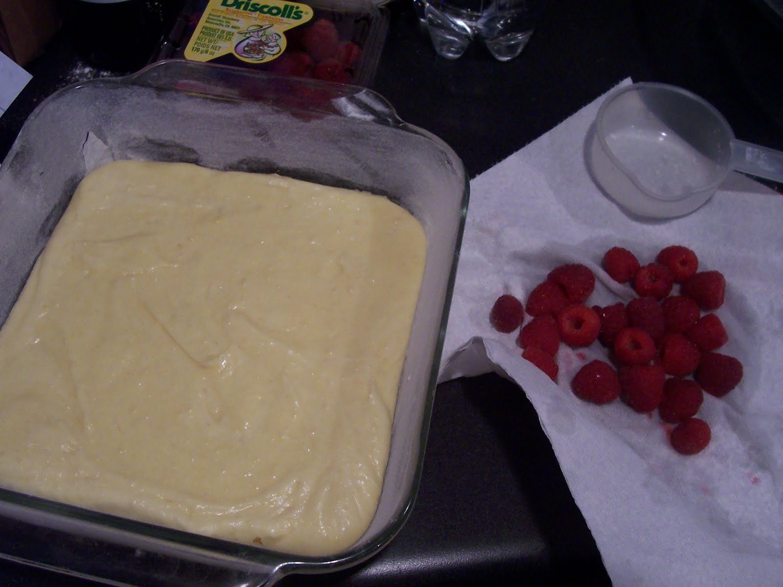 Ornamental Confectionery TWD White Chocolate Brownies (with Lemon