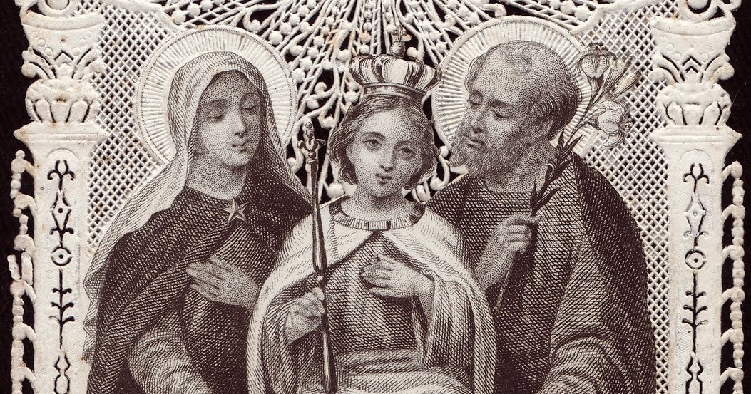 The Holy Family