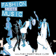 FASHION MEETS MUSIC