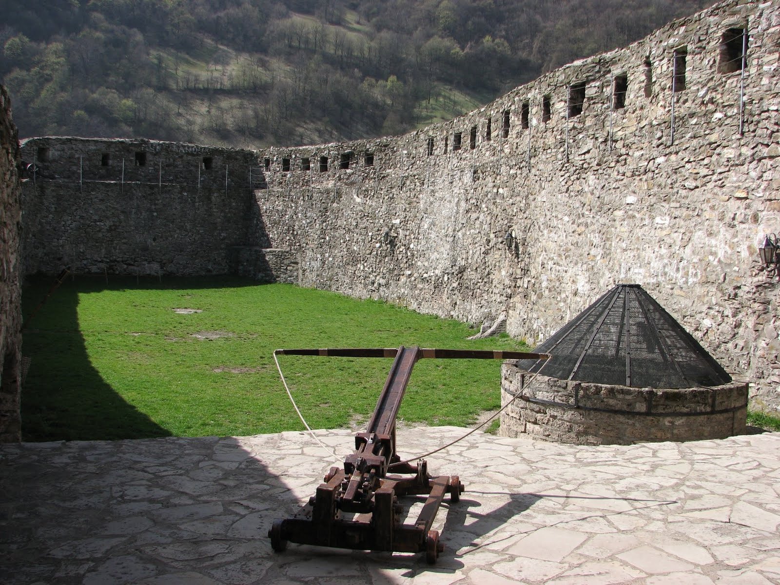 Burgen, Festungen und Schlösser auf dem Balkan Seite 17
