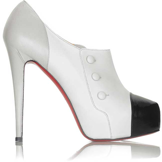 louboutin femme talon solde