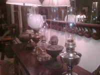 OIL LAMPS