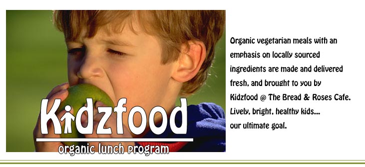 Kidzfood<p> The Healthy School Lunch Program</p>