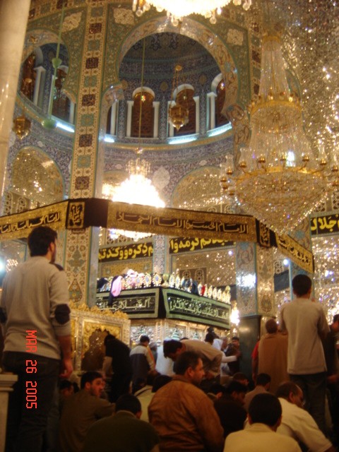 Damascus,