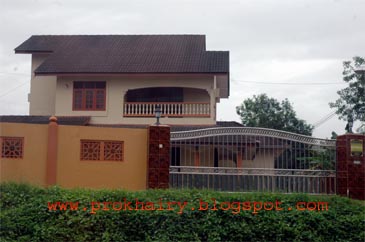 Ini dia rumah pemimpin pas kelantan