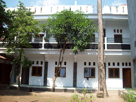 Aspek Profil Pondok Pesantren Putri A Isyah Kempek