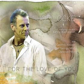 Joe Locke For The Love Of You cover 