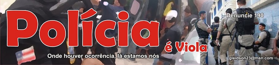 Policia é Viola