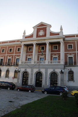 Visitar El Palacio Diputación de Cádiz