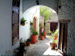 Kipar Lefkara