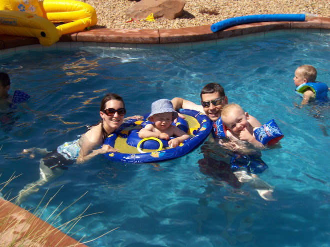 ST. GEORGE VACATION!