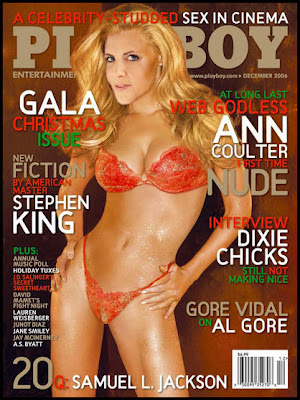 Ann Coulter Playboy