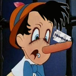Pinocchio emo gimp art