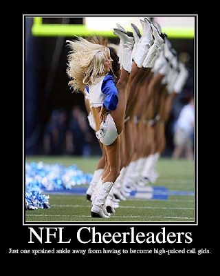 NFL Cheerleaders