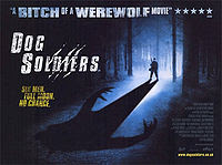 Dog Soldiers film poster