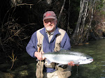 Steelhead fishing guide Northern California Smith River