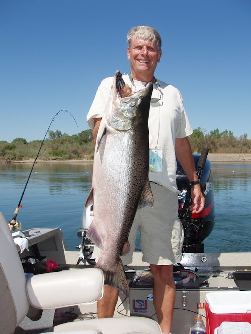 2010 Sacramento River salmon season?