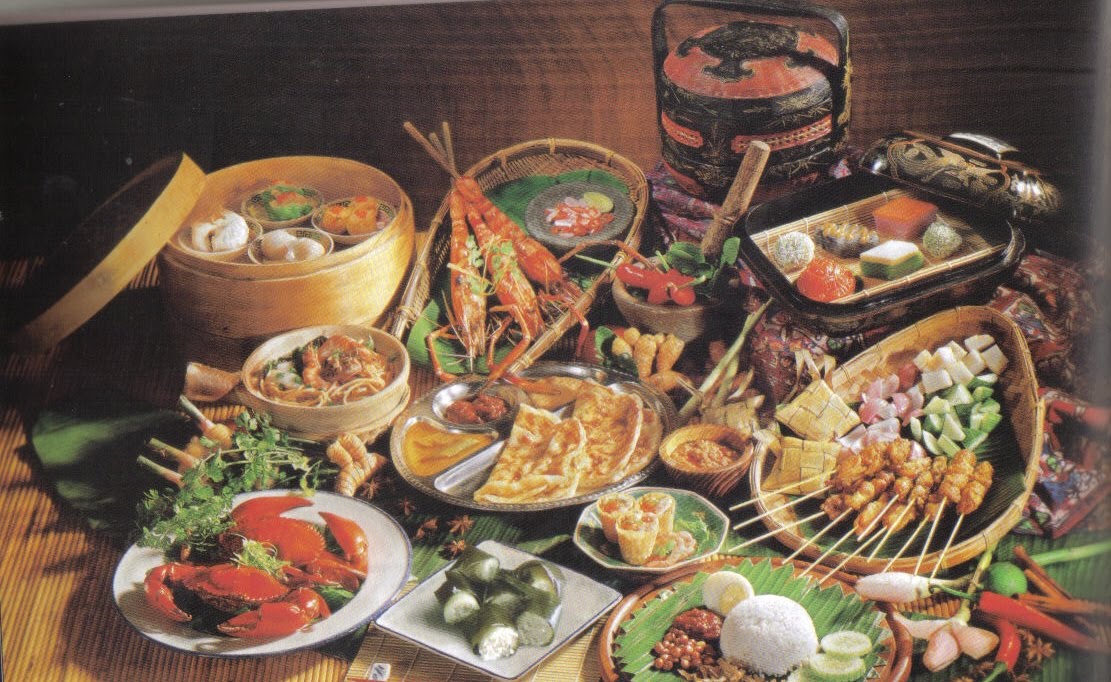 Travel and Dine: Malaysian Cuisine