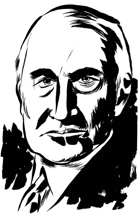 Harding Administration Scandal