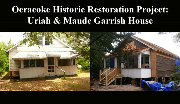 Ocracoke Historic Restoration