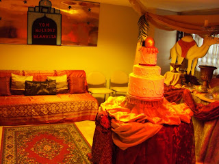 FIESTAS DE ARABIA fiestas de arabia:
