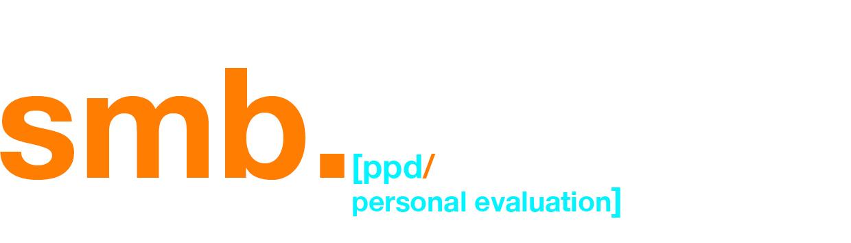 PPD - personal evaluation