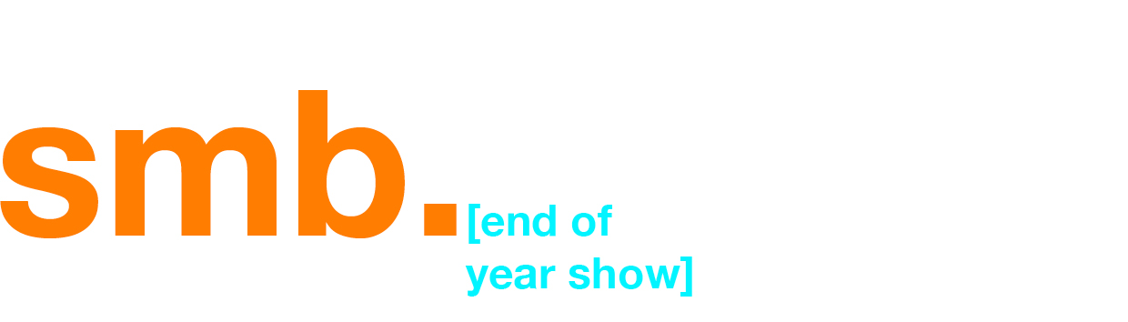 end of year show