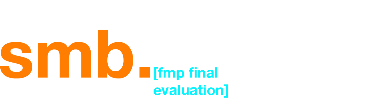 fmp final evaluation