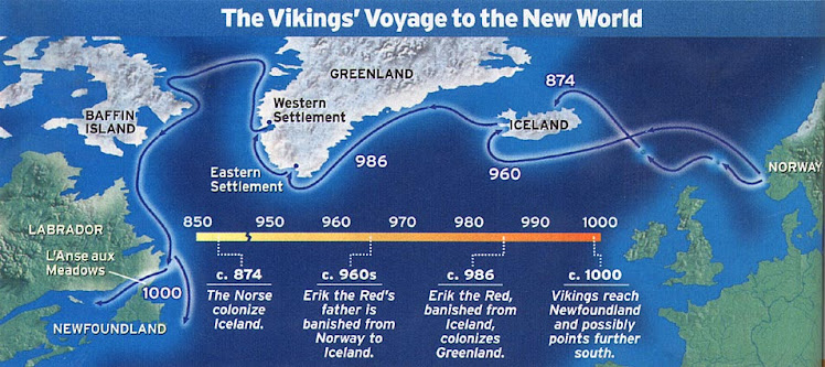 Viking Explorer New Lands