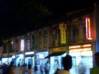 Serangoon Road after dark (2)