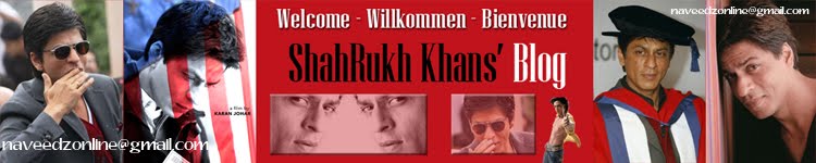 Welcome to Dr.ShahRukh Khan's Blog