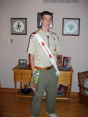 gifts for eagle scouts