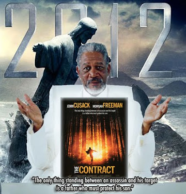 freeman contract 2012
