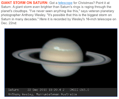 saturn