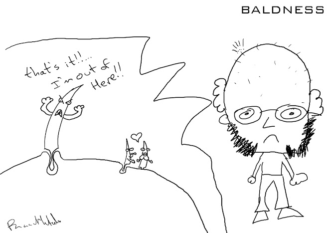 BALDNESS