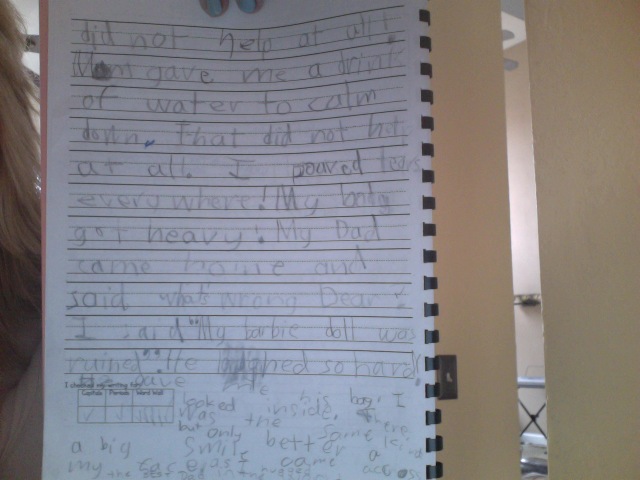 The moment i will never forget essay image